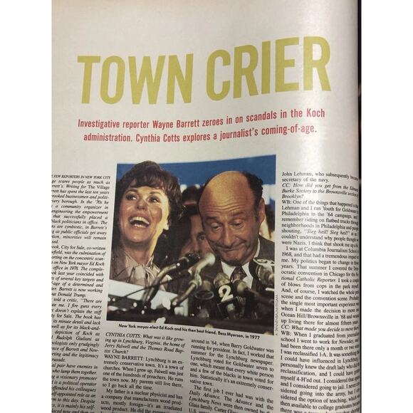 INTERVIEW June 1989 Dennis Quaid Steffi Graf Brian Eno Tarzan Andy Warhol Mag - Picture 11 of 14